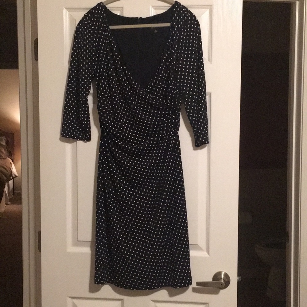 Your new favorite wrap dress